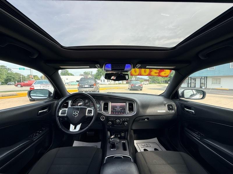 Dodge Charger SXT 2014