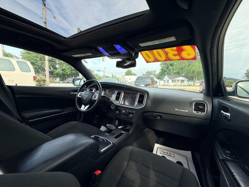 Dodge Charger SXT 2014