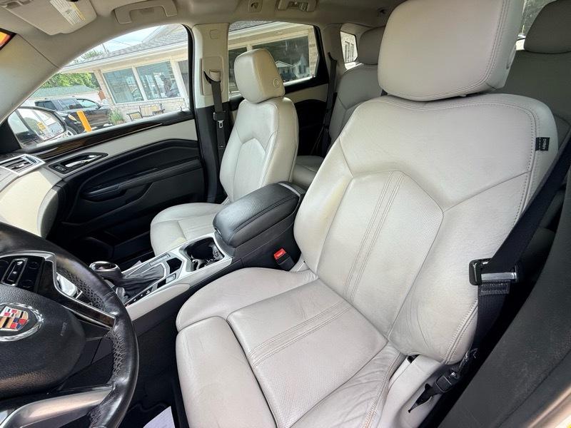 Cadillac SRX Luxury Collection 2013