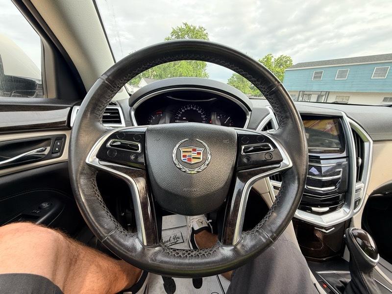 Cadillac SRX Luxury Collection 2013