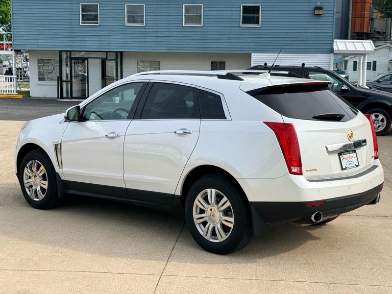 Cadillac SRX Luxury Collection 2013