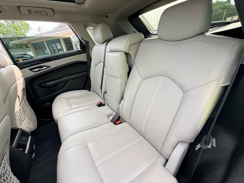 Cadillac SRX Luxury Collection 2013