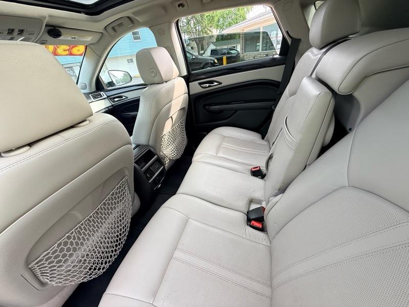 Cadillac SRX Luxury Collection 2013