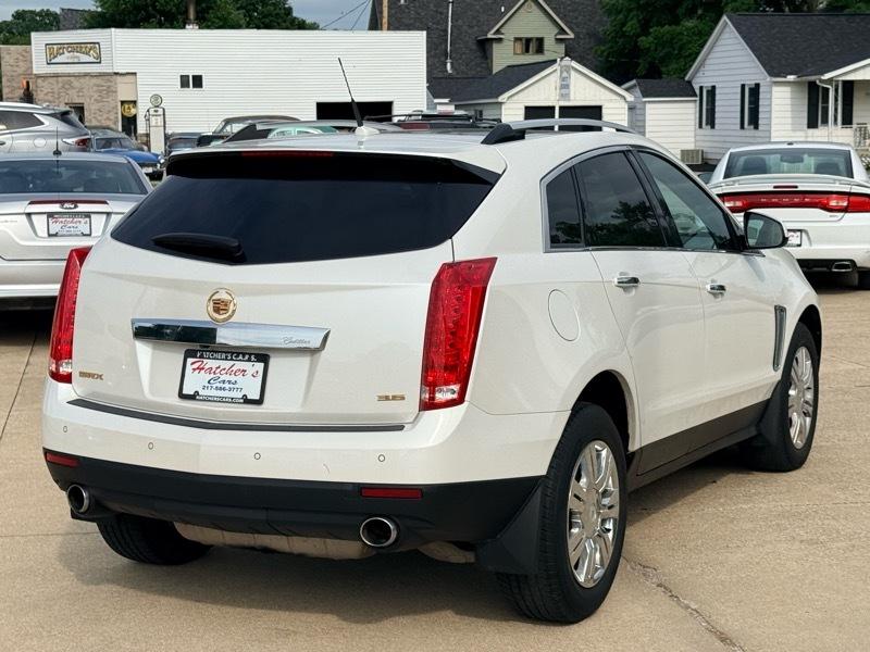 Cadillac SRX Luxury Collection 2013