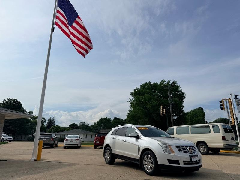 Cadillac SRX Luxury Collection 2013