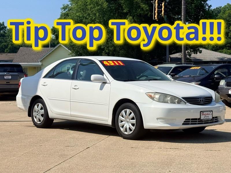 2005 Toyota Camry LE