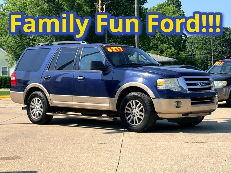 2012 Ford Expedition King Ranch 2WD