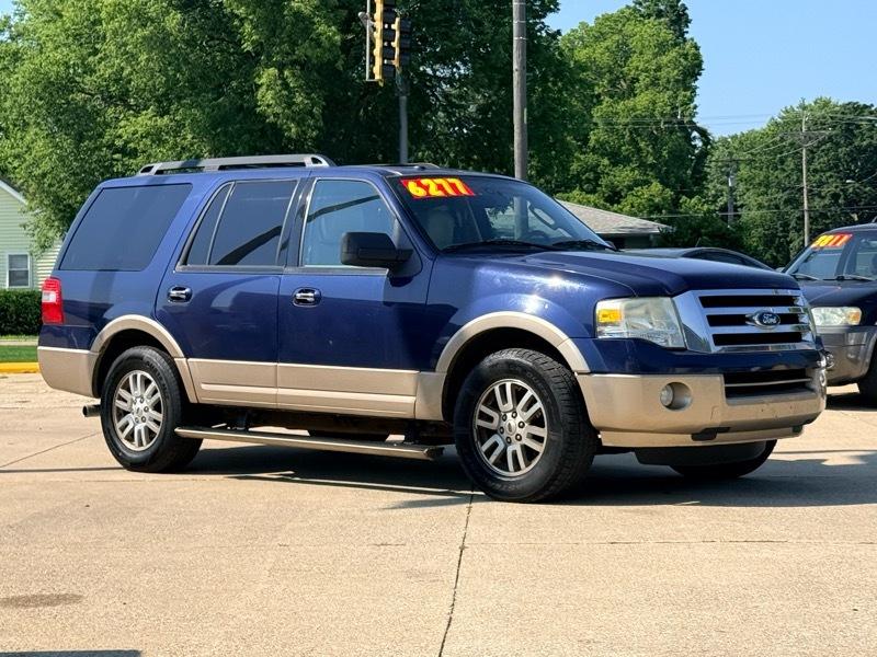Ford Expedition King Ranch 2WD 2012