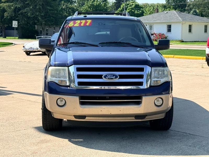 Ford Expedition King Ranch 2WD 2012