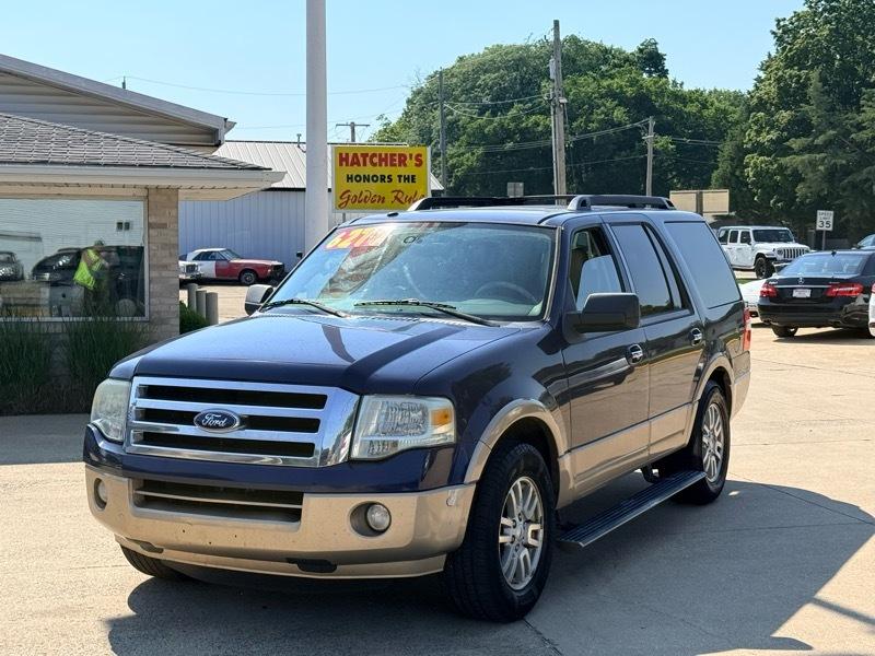 Ford Expedition King Ranch 2WD 2012