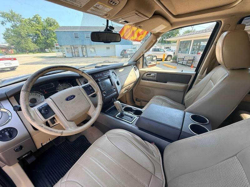 Ford Expedition King Ranch 2WD 2012