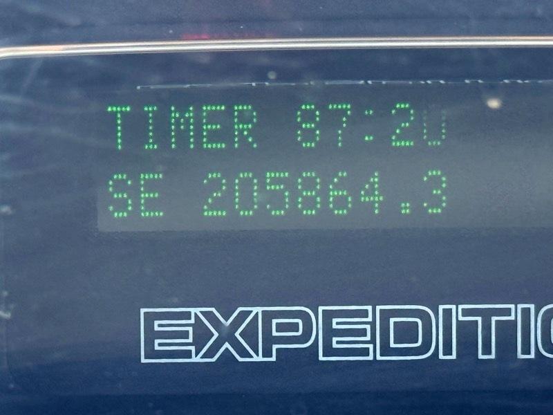 Ford Expedition King Ranch 2WD 2012