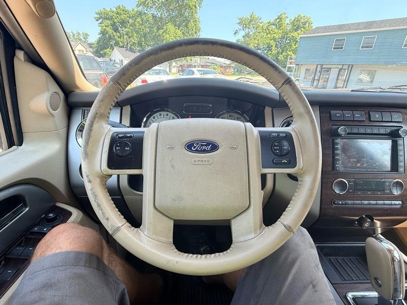 Ford Expedition King Ranch 2WD 2012