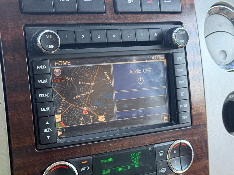 Ford Expedition King Ranch 2WD 2012