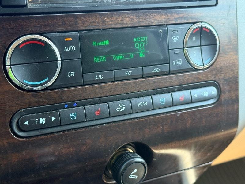 Ford Expedition King Ranch 2WD 2012