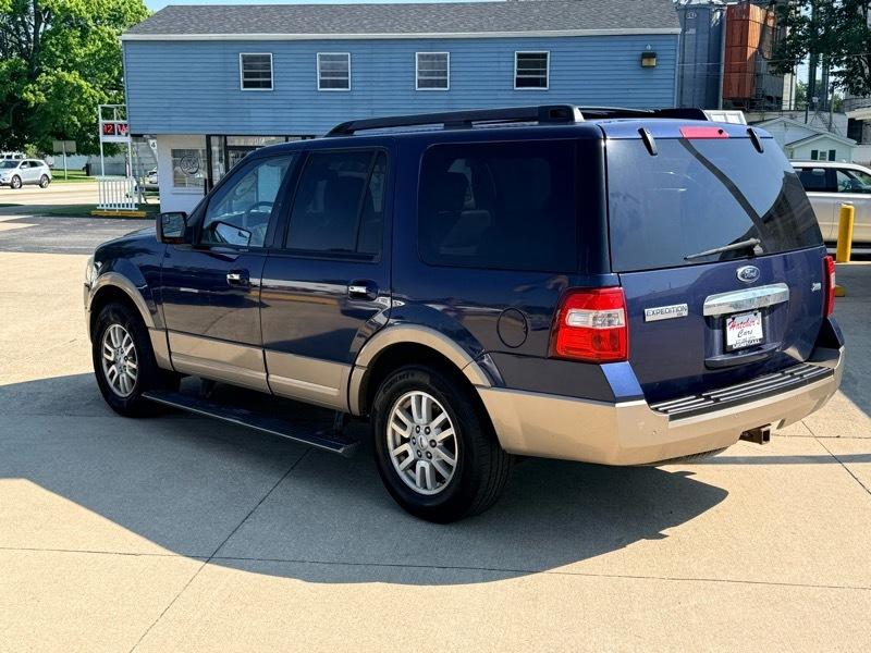 Ford Expedition King Ranch 2WD 2012