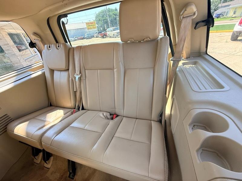 Ford Expedition King Ranch 2WD 2012