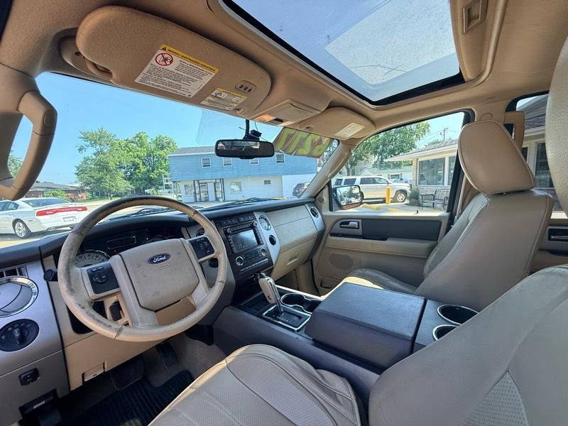 Ford Expedition King Ranch 2WD 2012
