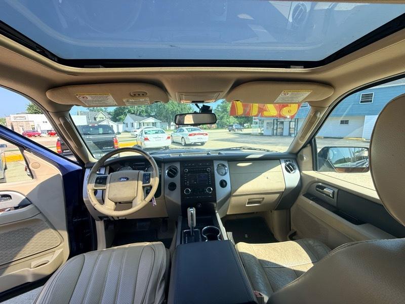 Ford Expedition King Ranch 2WD 2012