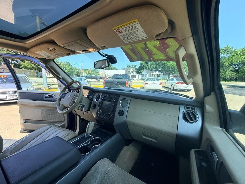 Ford Expedition King Ranch 2WD 2012