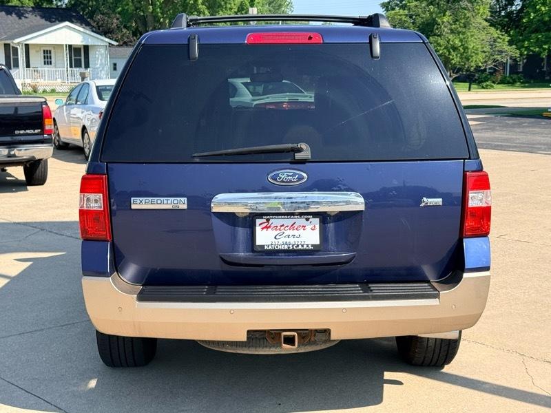 Ford Expedition King Ranch 2WD 2012