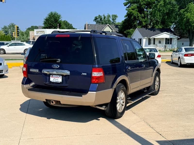 Ford Expedition King Ranch 2WD 2012