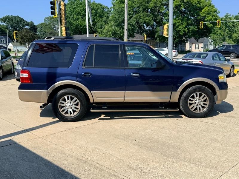 Ford Expedition King Ranch 2WD 2012