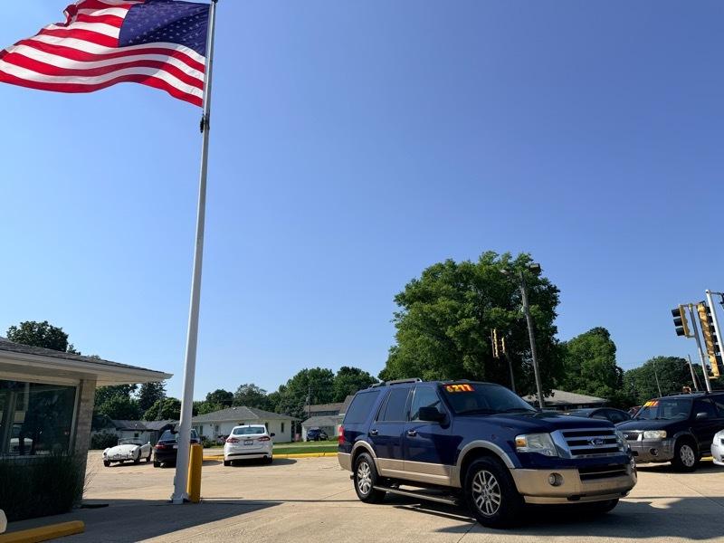 Ford Expedition King Ranch 2WD 2012