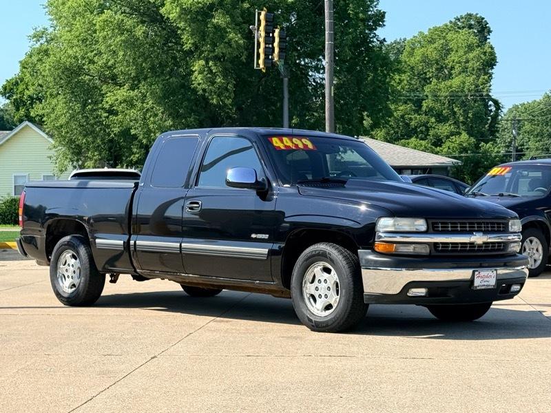 Chevrolet Silverado 1500 Ext. Cab Short Bed 2WD 2001