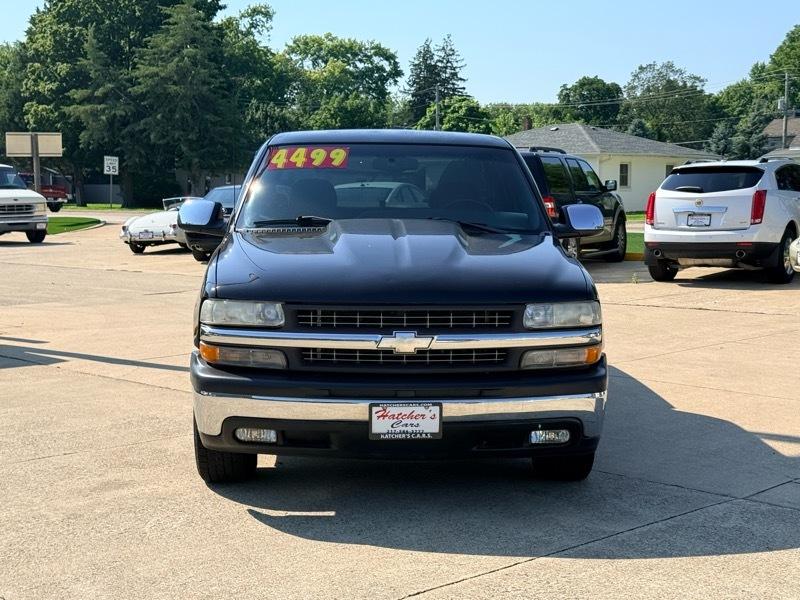 Chevrolet Silverado 1500 Ext. Cab Short Bed 2WD 2001