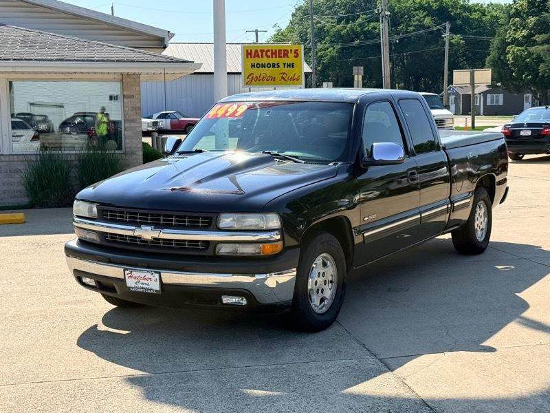 Chevrolet Silverado 1500 Ext. Cab Short Bed 2WD 2001