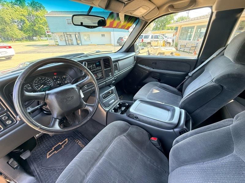 Chevrolet Silverado 1500 Ext. Cab Short Bed 2WD 2001