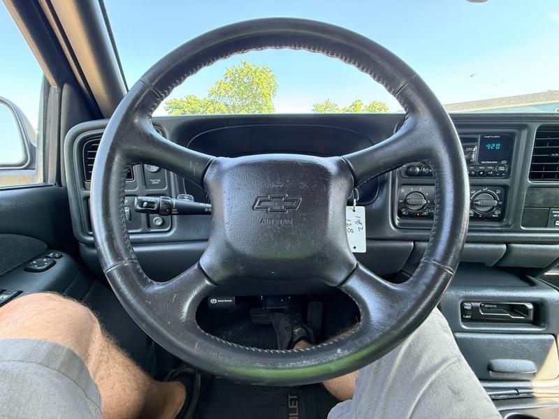 Chevrolet Silverado 1500 Ext. Cab Short Bed 2WD 2001