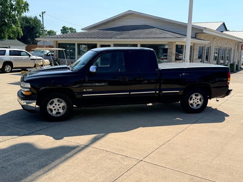 Chevrolet Silverado 1500 Ext. Cab Short Bed 2WD 2001