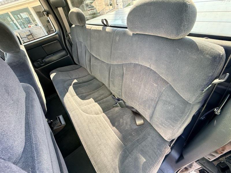 Chevrolet Silverado 1500 Ext. Cab Short Bed 2WD 2001