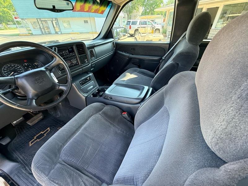 Chevrolet Silverado 1500 Ext. Cab Short Bed 2WD 2001