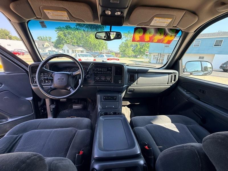 Chevrolet Silverado 1500 Ext. Cab Short Bed 2WD 2001