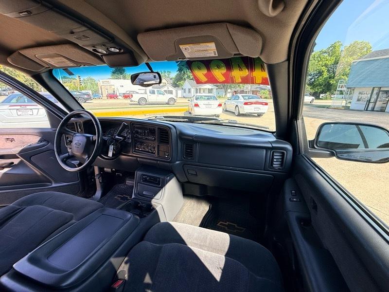 Chevrolet Silverado 1500 Ext. Cab Short Bed 2WD 2001