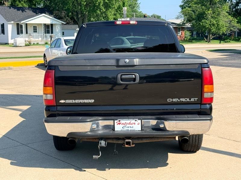 Chevrolet Silverado 1500 Ext. Cab Short Bed 2WD 2001
