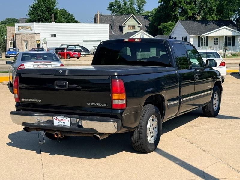 Chevrolet Silverado 1500 Ext. Cab Short Bed 2WD 2001
