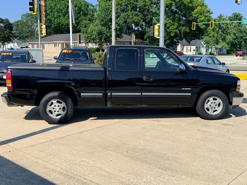 Chevrolet Silverado 1500 Ext. Cab Short Bed 2WD 2001