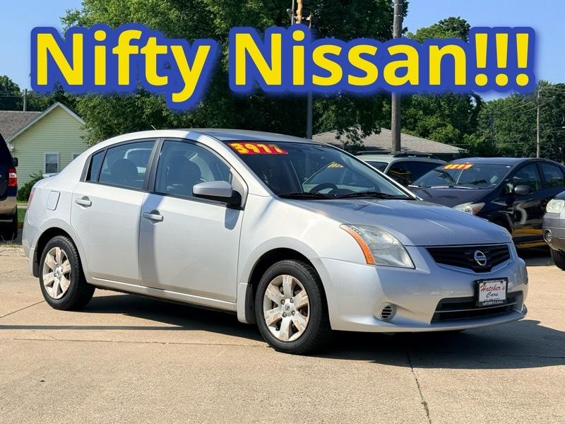 2012 Nissan Sentra 2.0 SL
