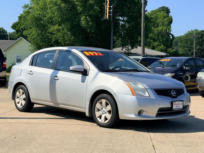 Nissan Sentra 2.0 SL 2012