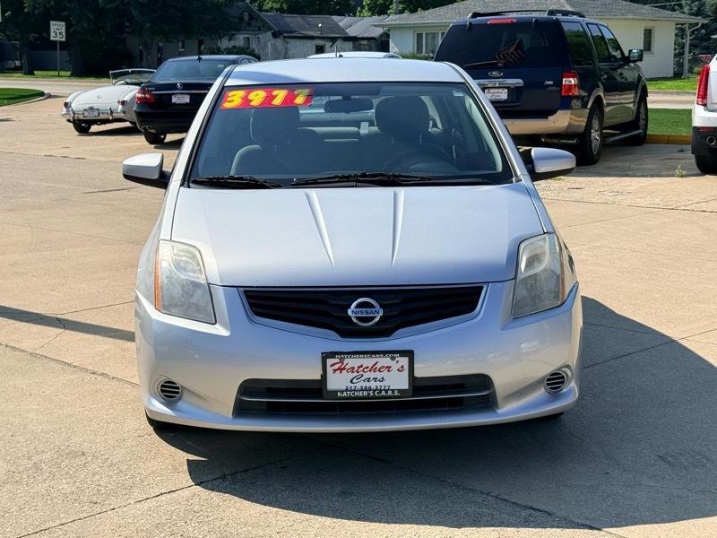 Nissan Sentra 2.0 SL 2012