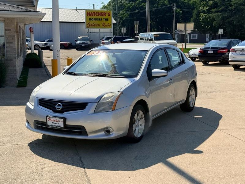 Nissan Sentra 2.0 SL 2012