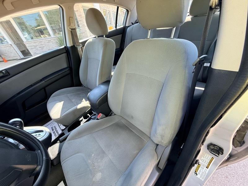 Nissan Sentra 2.0 SL 2012