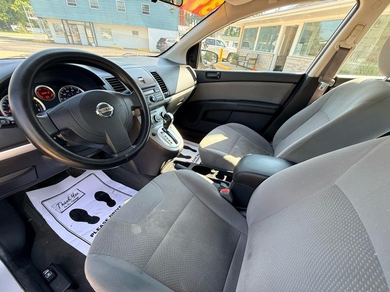 Nissan Sentra 2.0 SL 2012