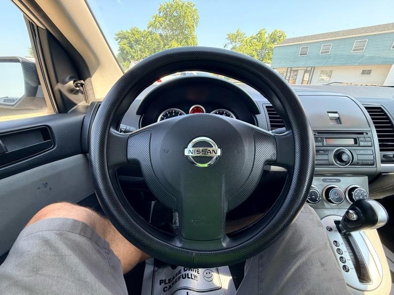 Nissan Sentra 2.0 SL 2012