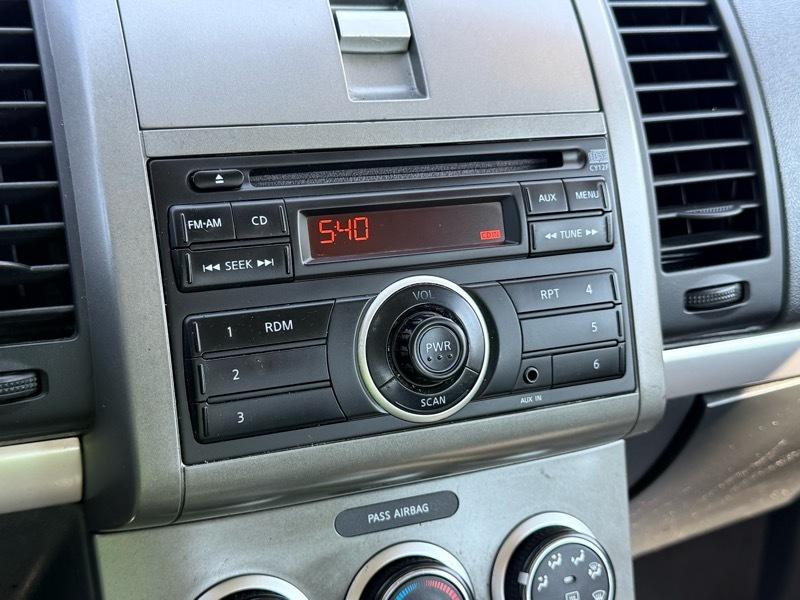 Nissan Sentra 2.0 SL 2012