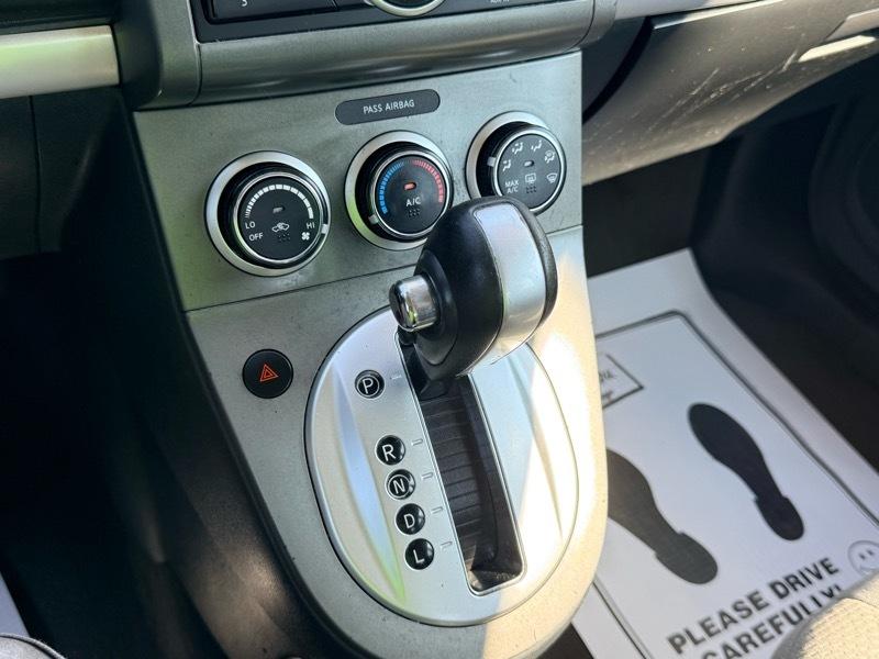 Nissan Sentra 2.0 SL 2012